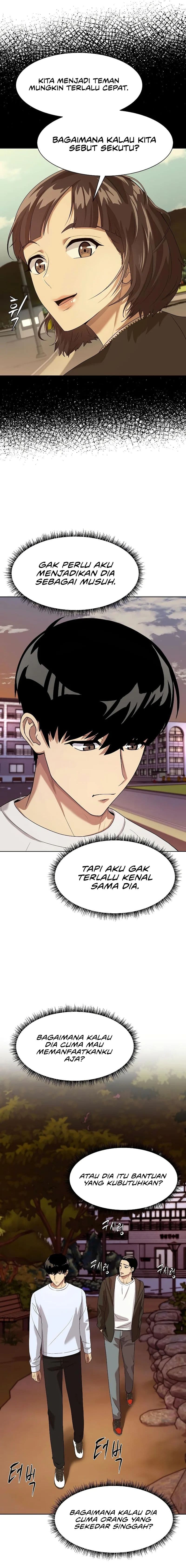 Becoming a Legendary Ace Employee - Chapter 19 - Page 24