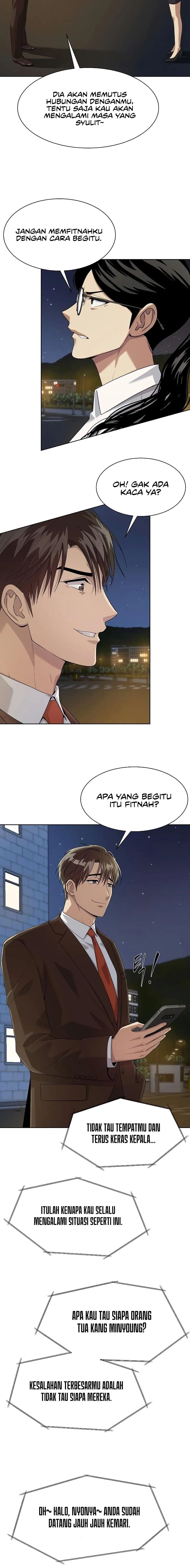 Becoming a Legendary Ace Employee - Chapter 19 - Page 3