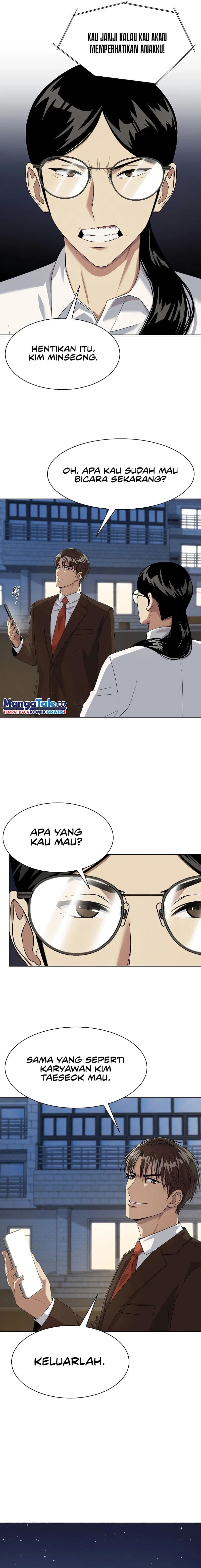 Becoming a Legendary Ace Employee - Chapter 19 - Page 4