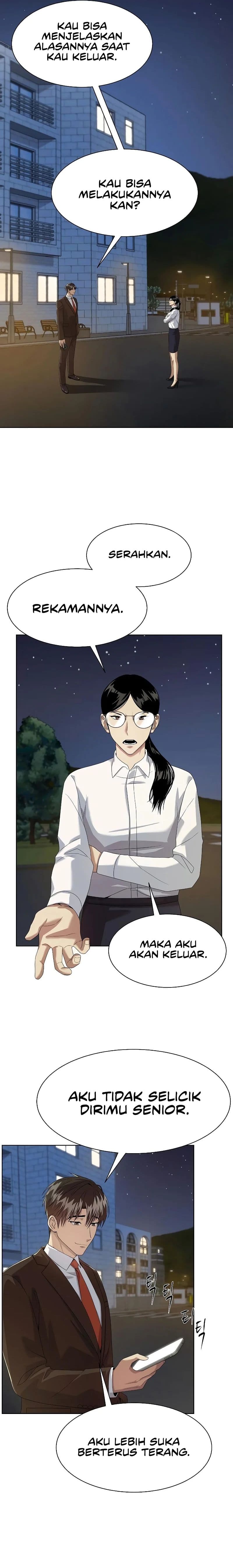 Becoming a Legendary Ace Employee - Chapter 19 - Page 5