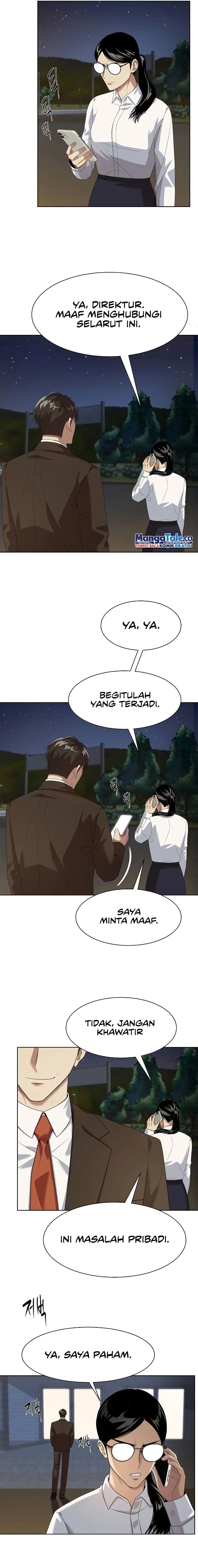 Becoming a Legendary Ace Employee - Chapter 19 - Page 7