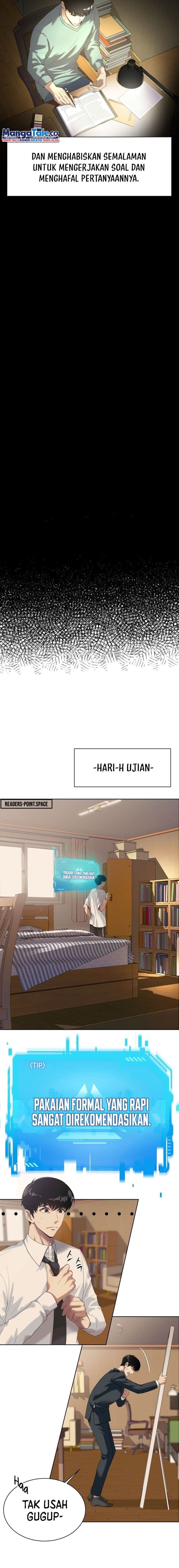Becoming a Legendary Ace Employee - Chapter 2 - Page 12