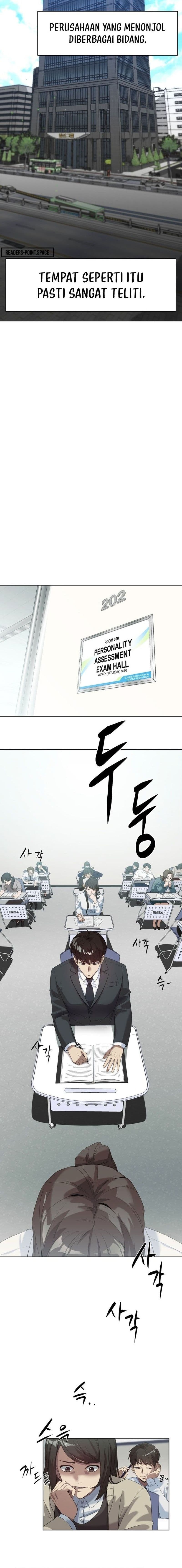 Becoming a Legendary Ace Employee - Chapter 2 - Page 15