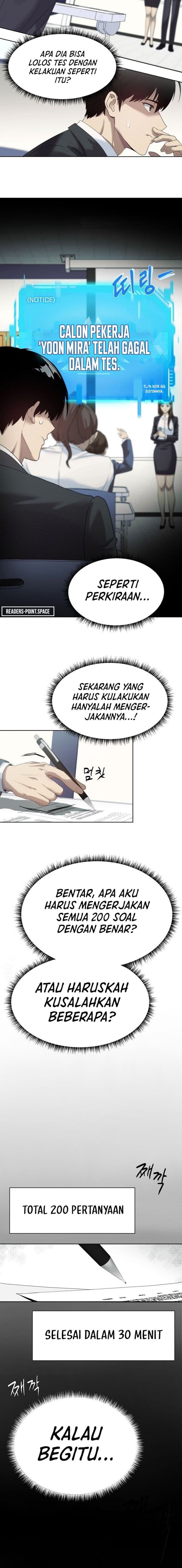 Becoming a Legendary Ace Employee - Chapter 2 - Page 18