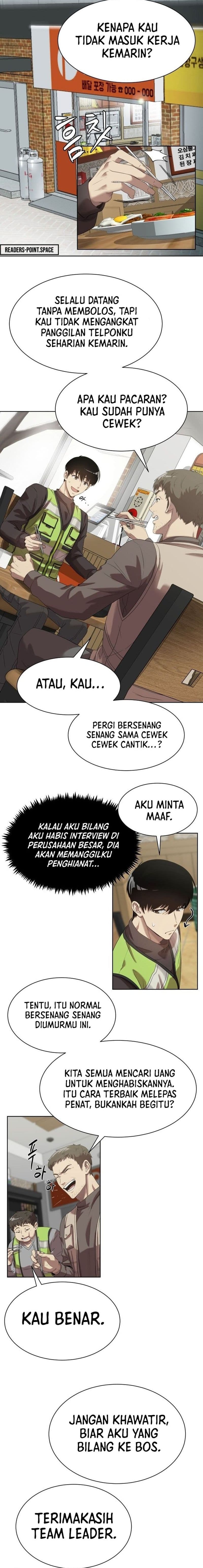 Becoming a Legendary Ace Employee - Chapter 2 - Page 20