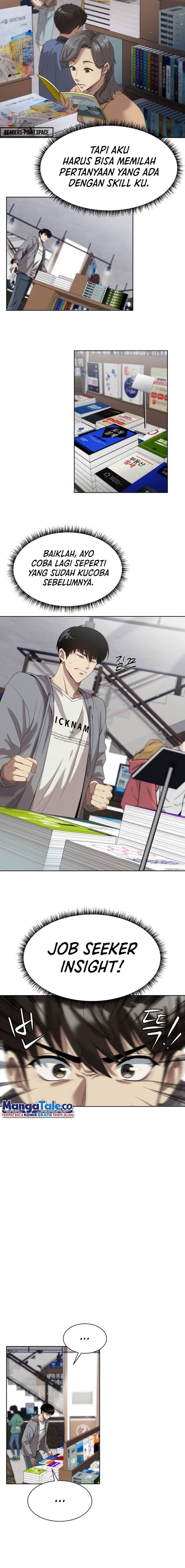 Becoming a Legendary Ace Employee - Chapter 2 - Page 9