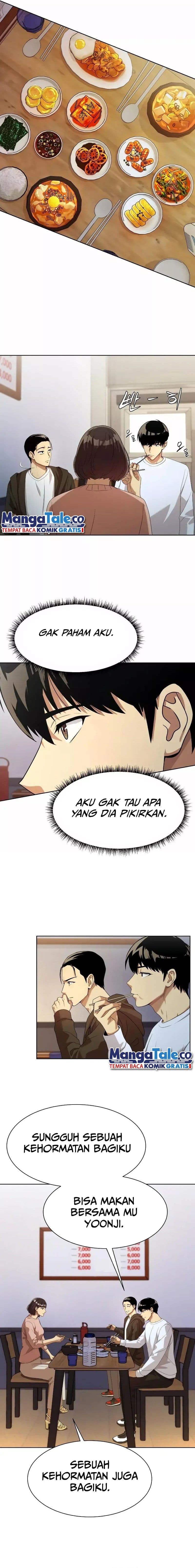 Becoming a Legendary Ace Employee - Chapter 20 - Page 10