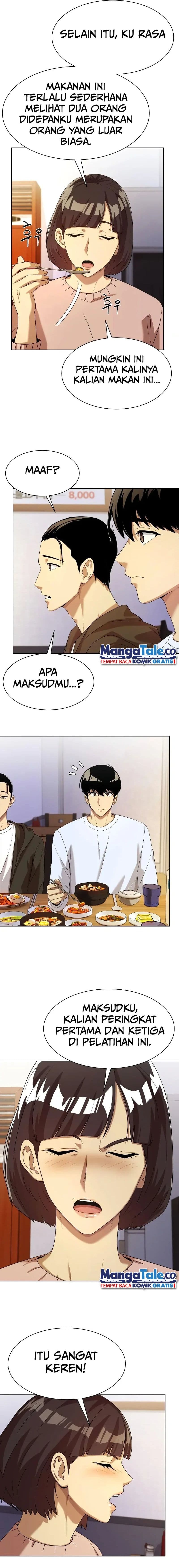 Becoming a Legendary Ace Employee - Chapter 20 - Page 11