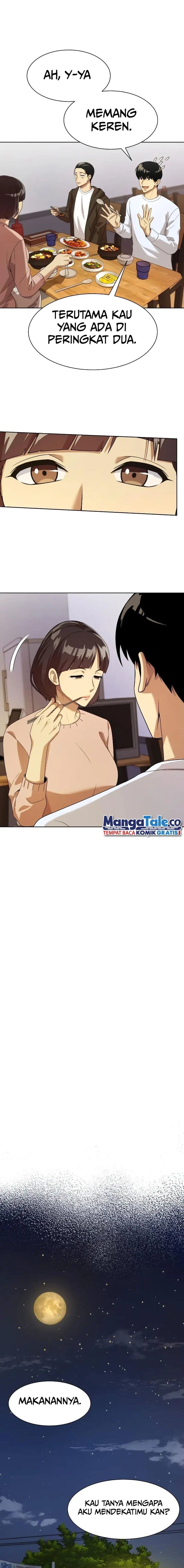 Becoming a Legendary Ace Employee - Chapter 20 - Page 12