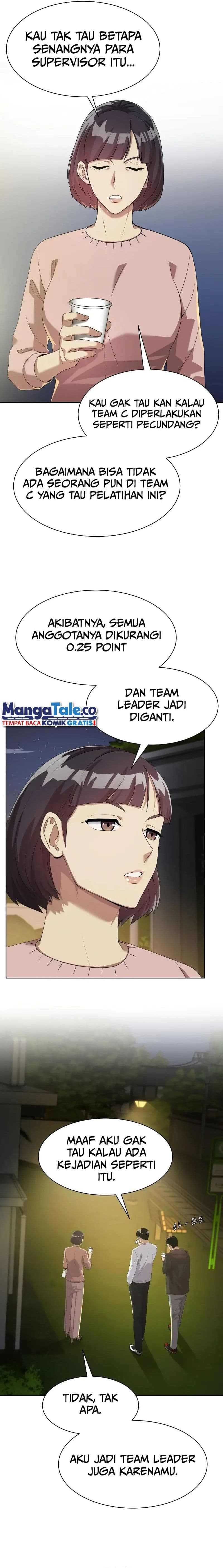 Becoming a Legendary Ace Employee - Chapter 20 - Page 14