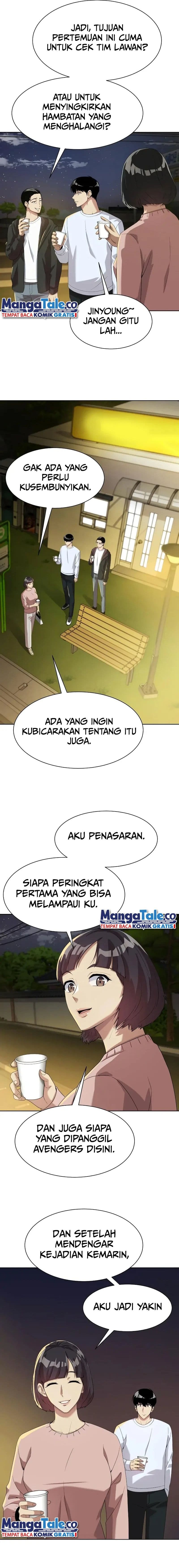 Becoming a Legendary Ace Employee - Chapter 20 - Page 15