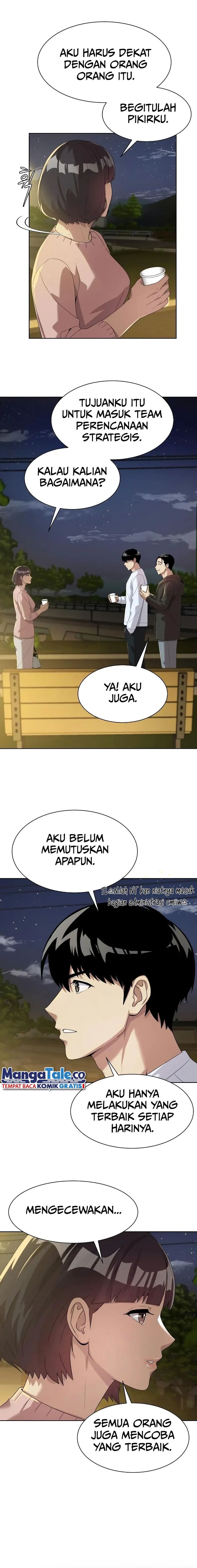 Becoming a Legendary Ace Employee - Chapter 20 - Page 16