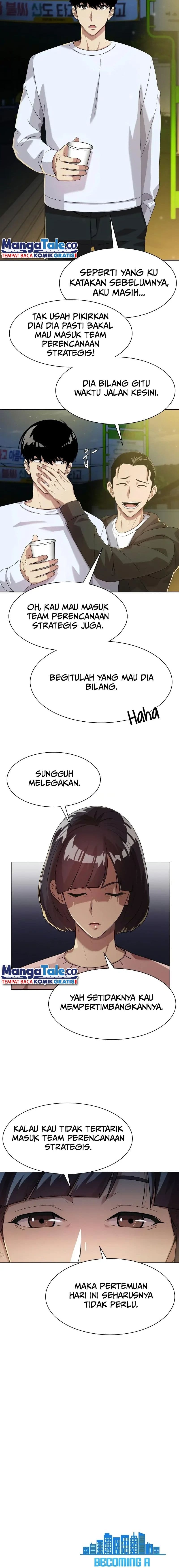 Becoming a Legendary Ace Employee - Chapter 20 - Page 18