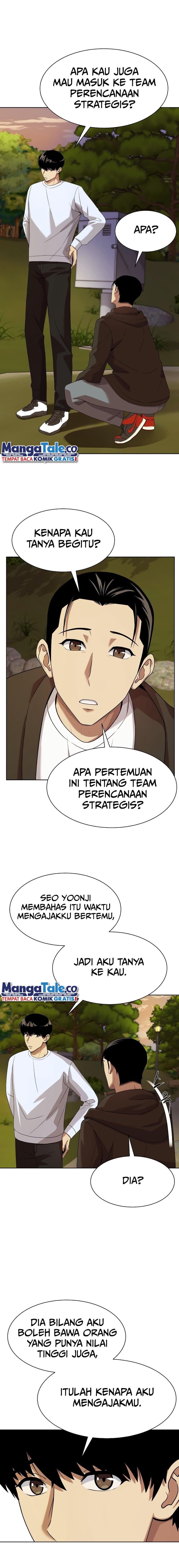 Becoming a Legendary Ace Employee - Chapter 20 - Page 6