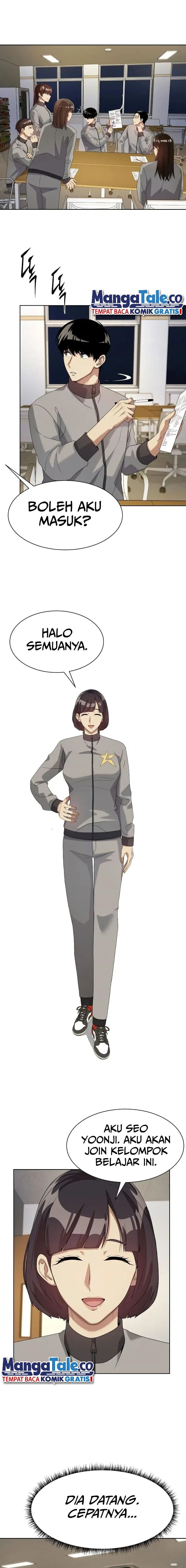 Becoming a Legendary Ace Employee - Chapter 21 - Page 10