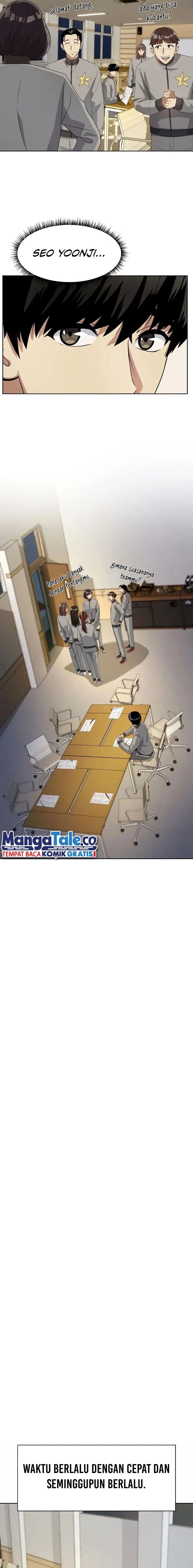 Becoming a Legendary Ace Employee - Chapter 21 - Page 11