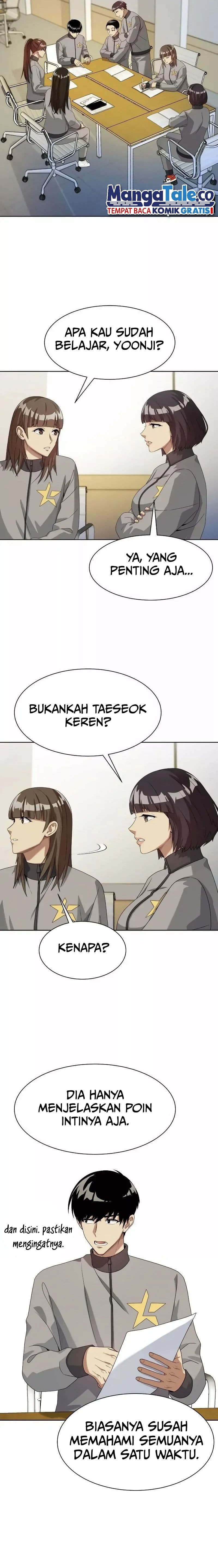 Becoming a Legendary Ace Employee - Chapter 21 - Page 12