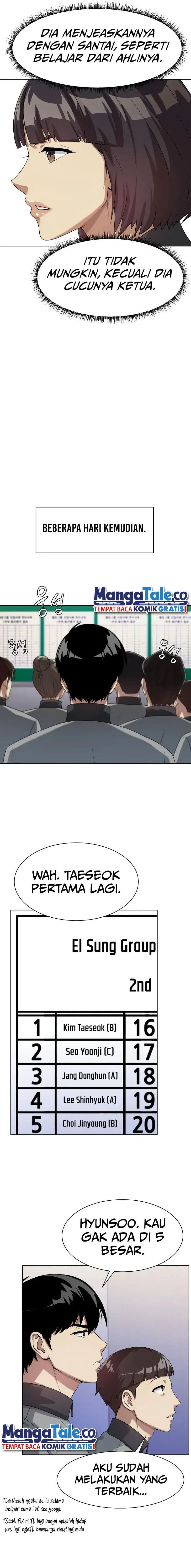 Becoming a Legendary Ace Employee - Chapter 21 - Page 13