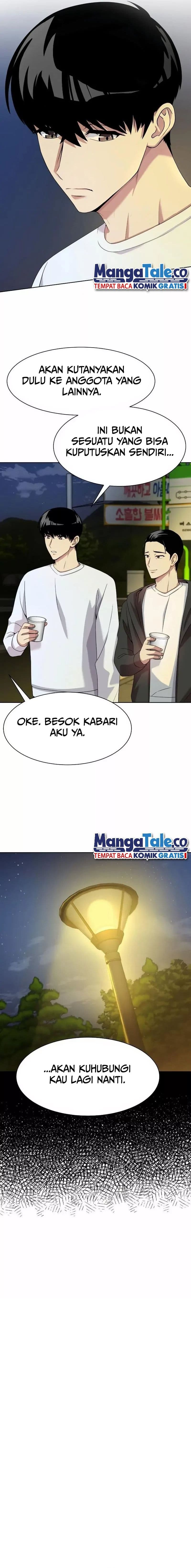 Becoming a Legendary Ace Employee - Chapter 21 - Page 6