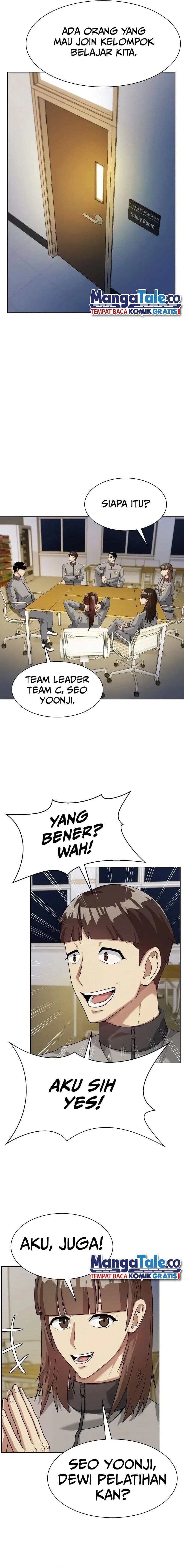 Becoming a Legendary Ace Employee - Chapter 21 - Page 7