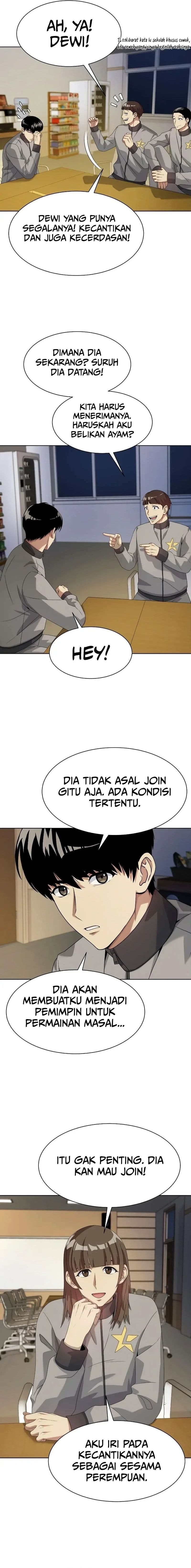 Becoming a Legendary Ace Employee - Chapter 21 - Page 8
