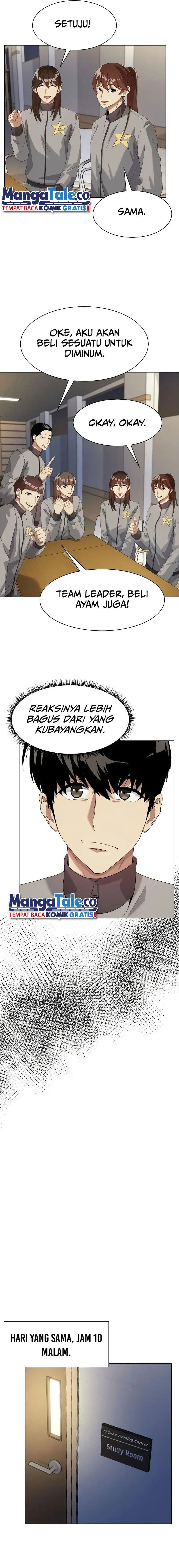 Becoming a Legendary Ace Employee - Chapter 21 - Page 9