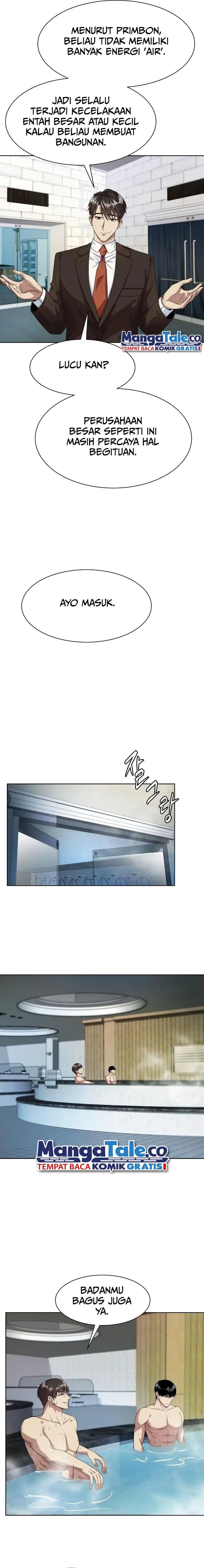 Becoming a Legendary Ace Employee - Chapter 22 - Page 11