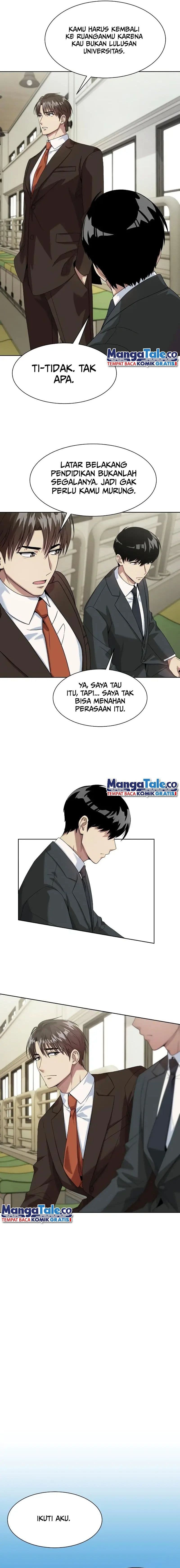 Becoming a Legendary Ace Employee - Chapter 22 - Page 8
