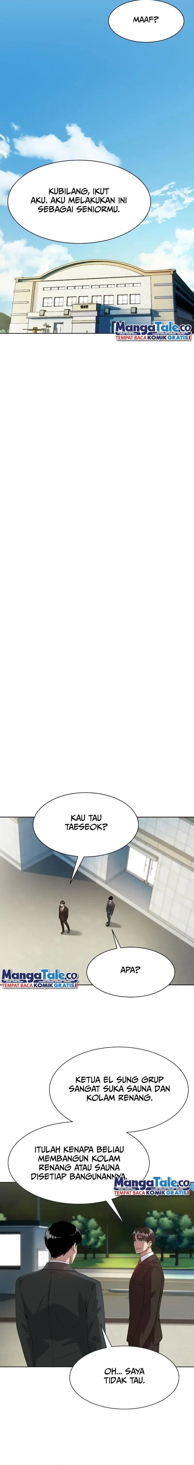 Becoming a Legendary Ace Employee - Chapter 22 - Page 9