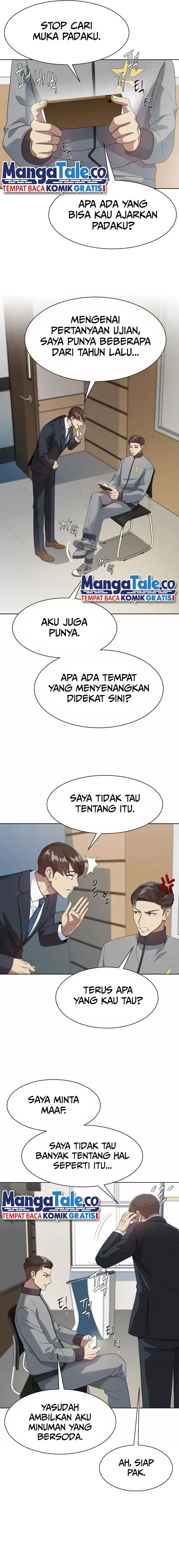 Becoming a Legendary Ace Employee - Chapter 23 - Page 10