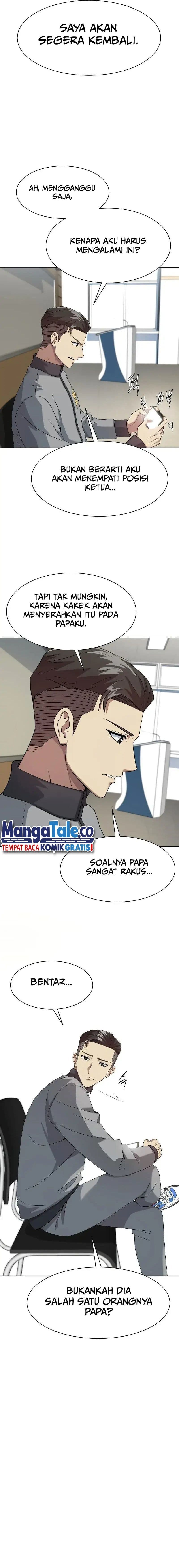 Becoming a Legendary Ace Employee - Chapter 23 - Page 11