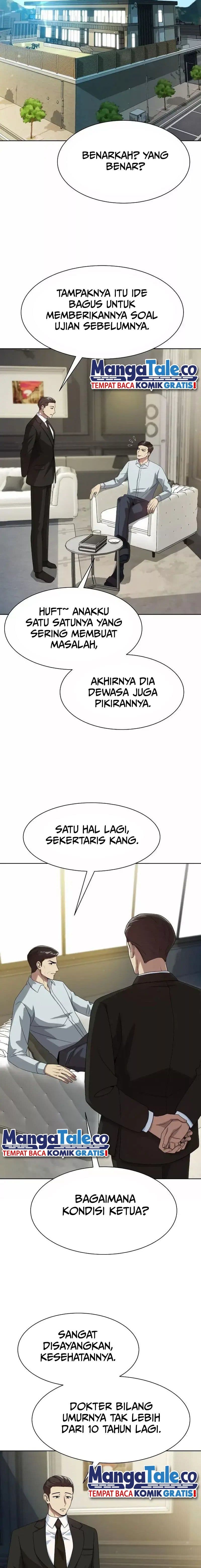 Becoming a Legendary Ace Employee - Chapter 23 - Page 13