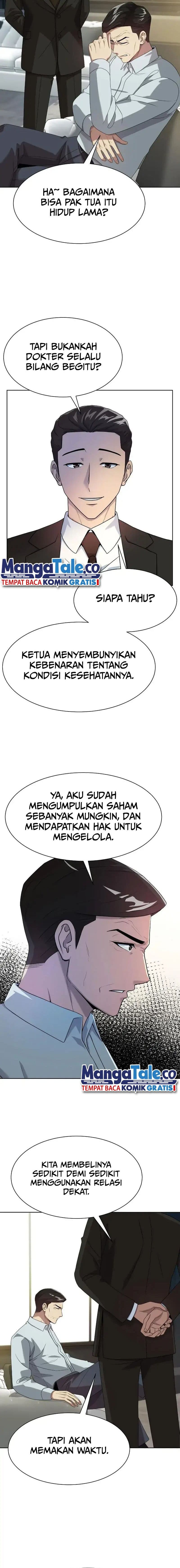 Becoming a Legendary Ace Employee - Chapter 23 - Page 14