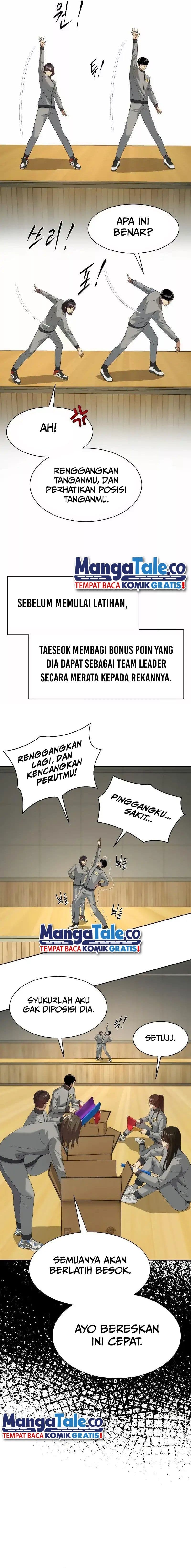 Becoming a Legendary Ace Employee - Chapter 23 - Page 17