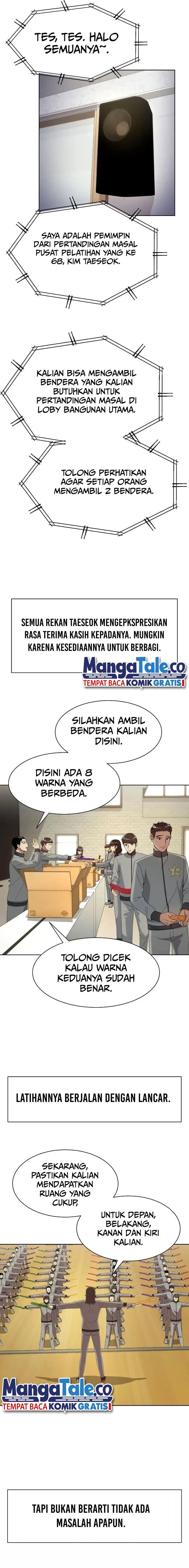 Becoming a Legendary Ace Employee - Chapter 23 - Page 18