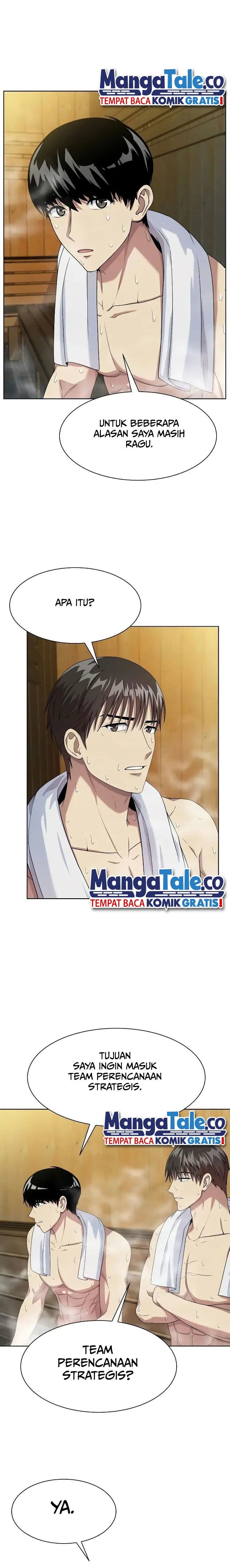 Becoming a Legendary Ace Employee - Chapter 23 - Page 2