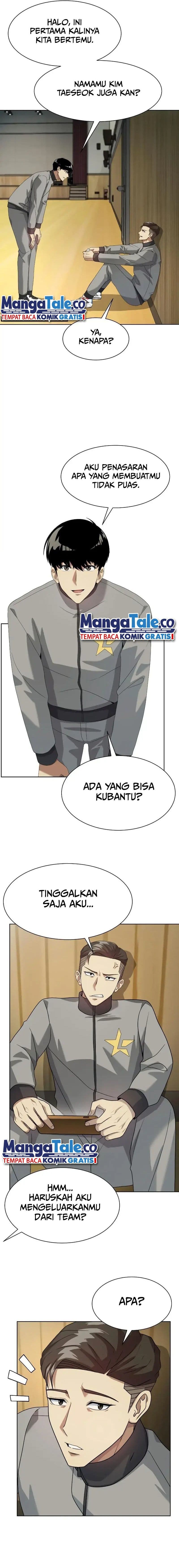 Becoming a Legendary Ace Employee - Chapter 23 - Page 20