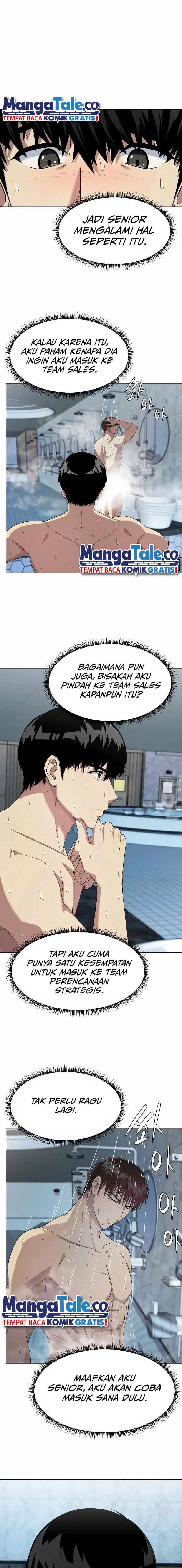 Becoming a Legendary Ace Employee - Chapter 23 - Page 6