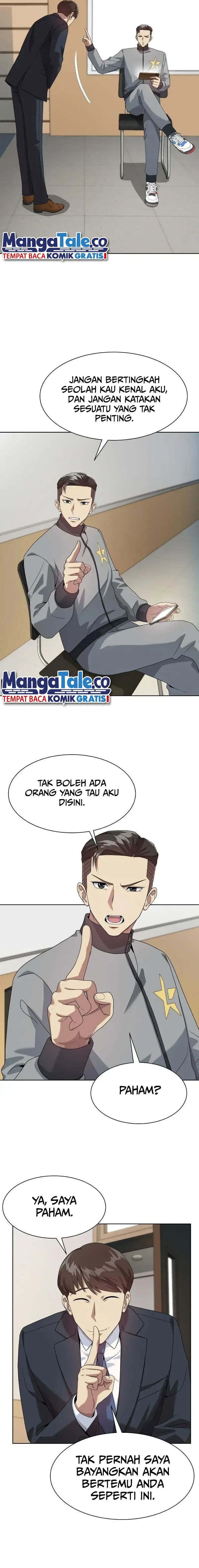 Becoming a Legendary Ace Employee - Chapter 23 - Page 9