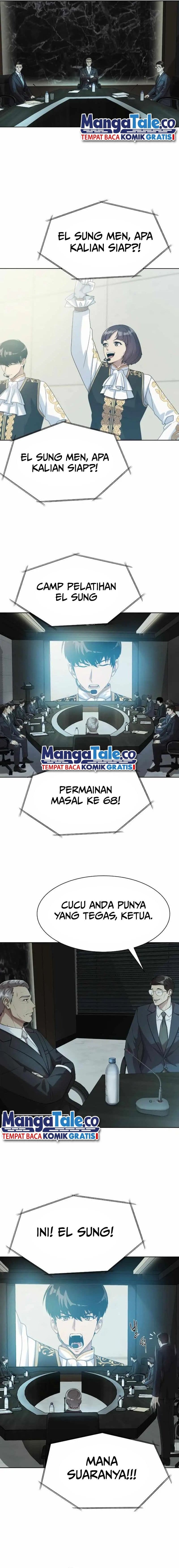Becoming a Legendary Ace Employee - Chapter 24 - Page 10