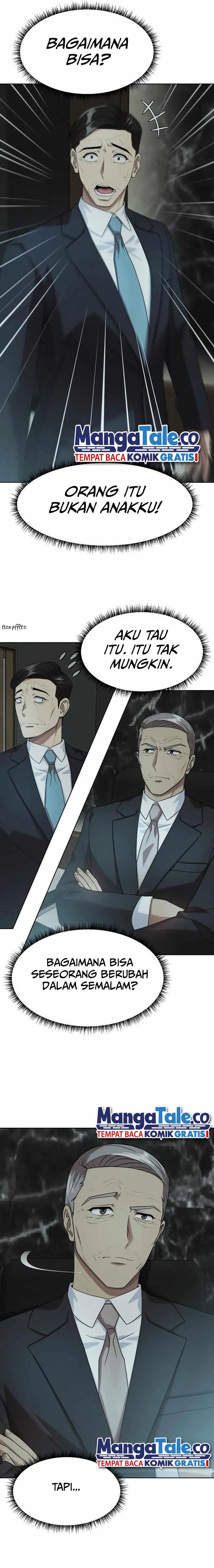 Becoming a Legendary Ace Employee - Chapter 24 - Page 11