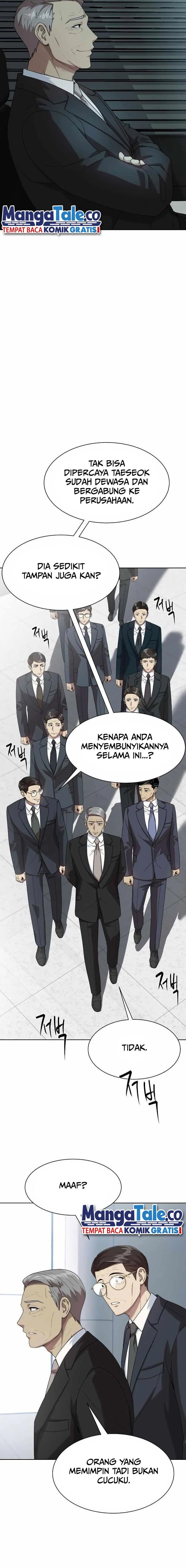 Becoming a Legendary Ace Employee - Chapter 24 - Page 13
