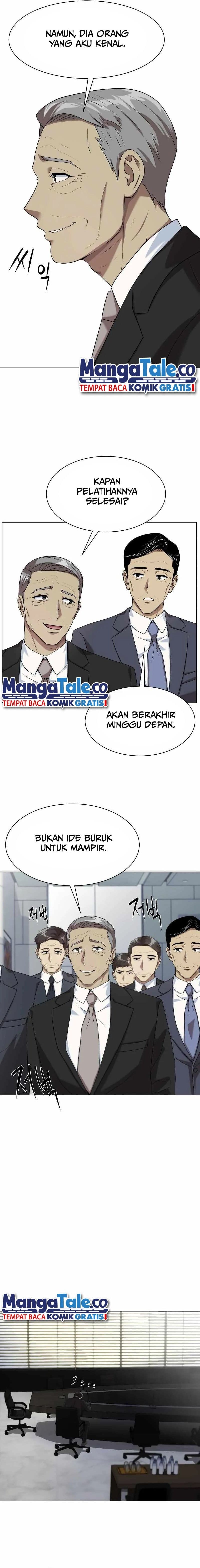 Becoming a Legendary Ace Employee - Chapter 24 - Page 14