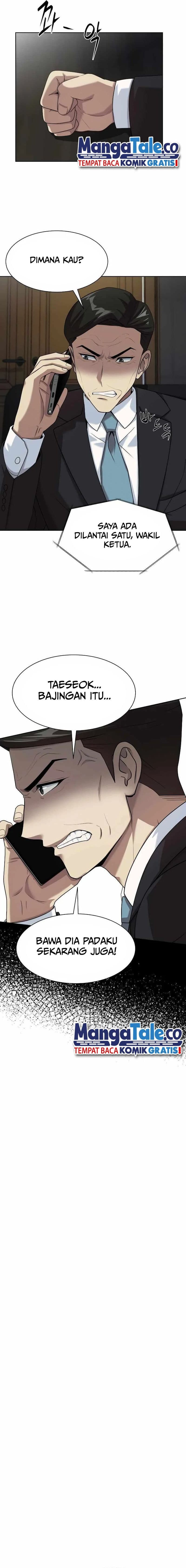 Becoming a Legendary Ace Employee - Chapter 24 - Page 15