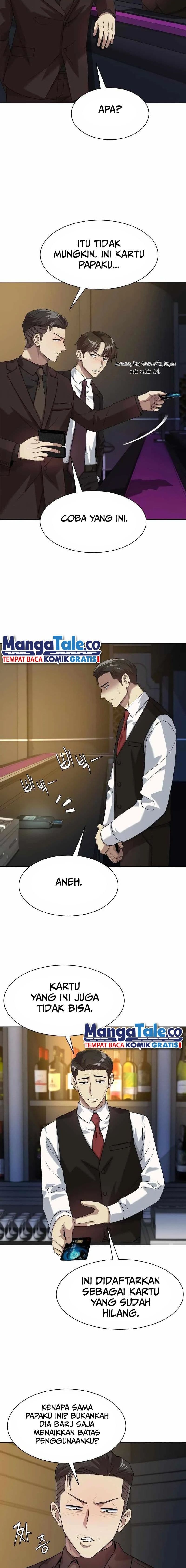 Becoming a Legendary Ace Employee - Chapter 24 - Page 17