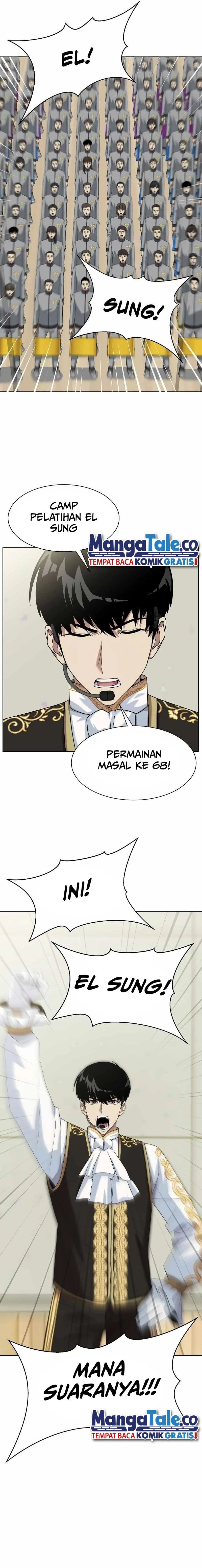 Becoming a Legendary Ace Employee - Chapter 24 - Page 2
