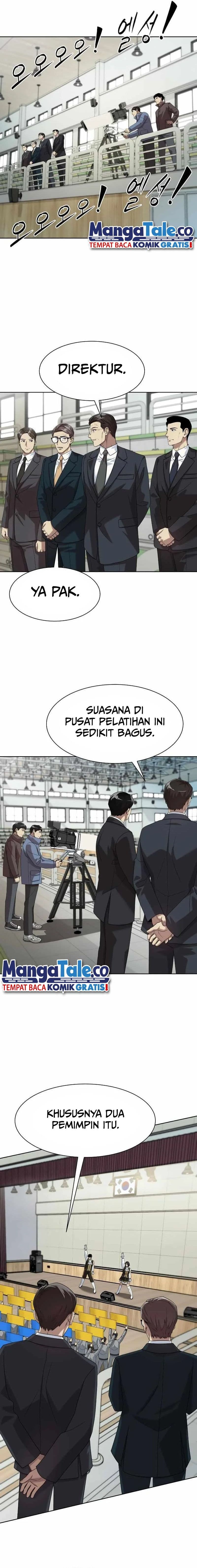 Becoming a Legendary Ace Employee - Chapter 24 - Page 3