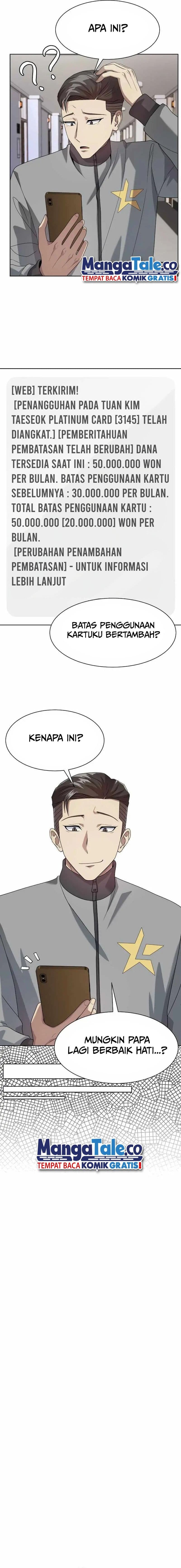 Becoming a Legendary Ace Employee - Chapter 24 - Page 6