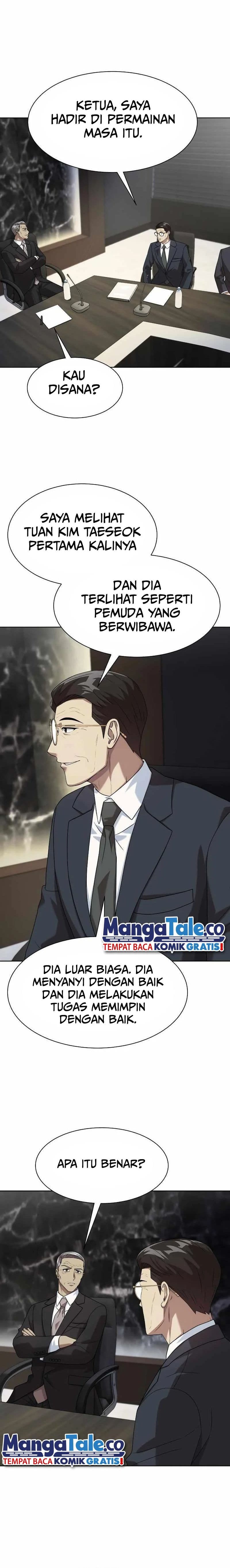 Becoming a Legendary Ace Employee - Chapter 24 - Page 8