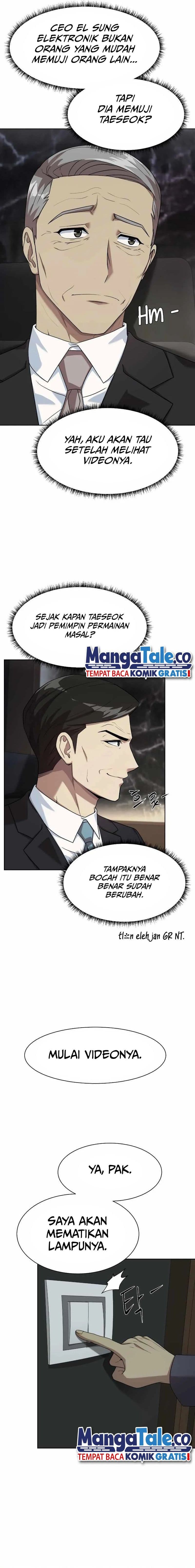 Becoming a Legendary Ace Employee - Chapter 24 - Page 9